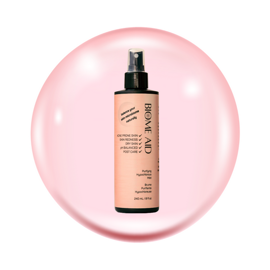 Hypochlorous Acid: The 'New' Skincare Trend That's Actually 100 Years Old
