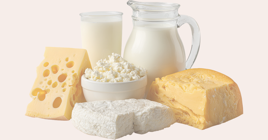 Not All Dairy Is Created Equal: The Acne-Safe Dairy Ranking You Need to See