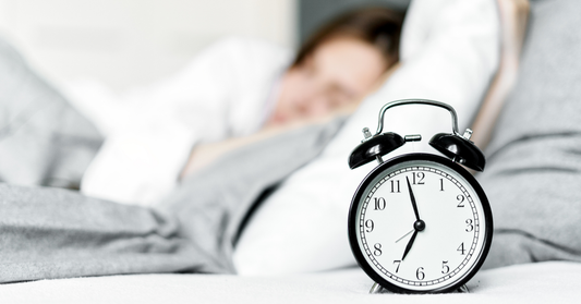 How Sleep Affects Your Skin (And the Two Types of Sleep Problems Making It Worse)