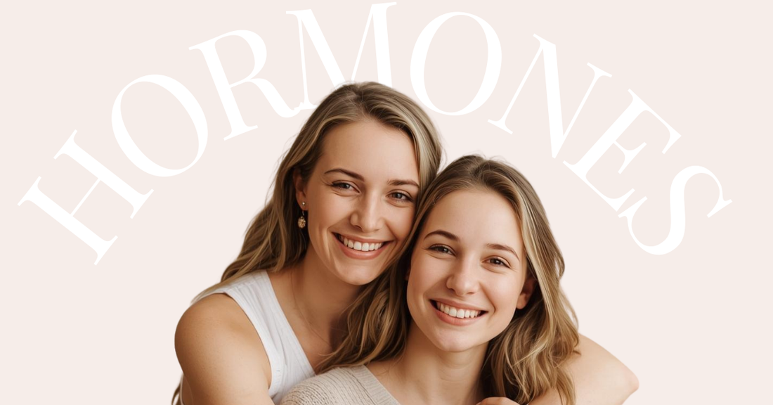 Teen Acne Isn't About Dirty Skin: The 4 Hormones Actually Causing Breakouts