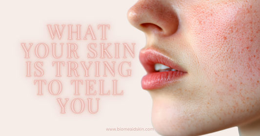 What Your Skin Is Trying to Tell You About Inflammation