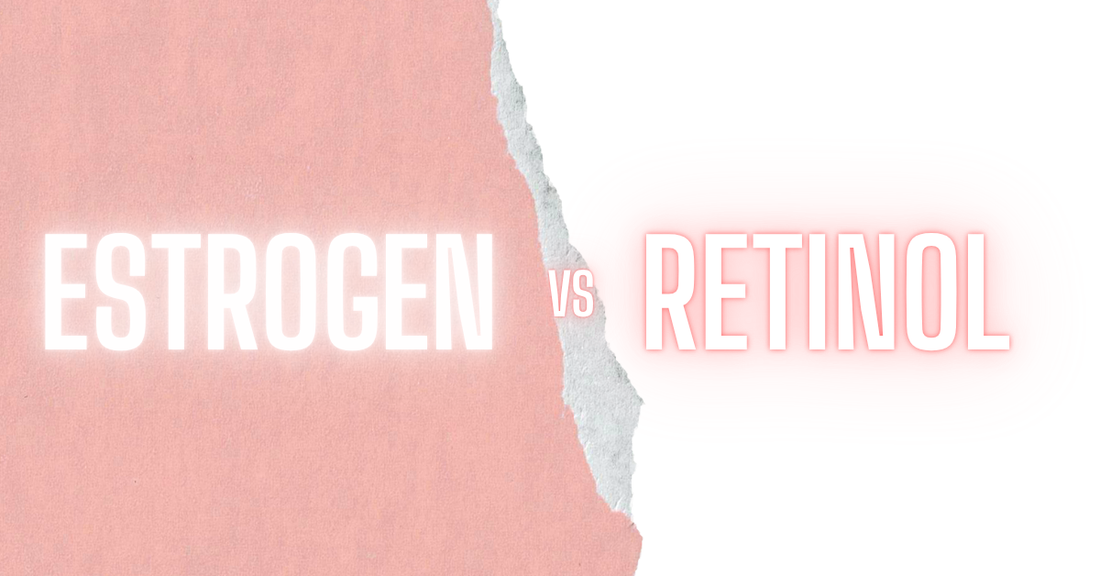 The Ultimate Anti-Aging Debate: Estrogen vs. Retinol