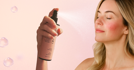The Essential Guide to Calming Sensitive, Red, or Rosacea-Prone Skin (Without Making It Worse)