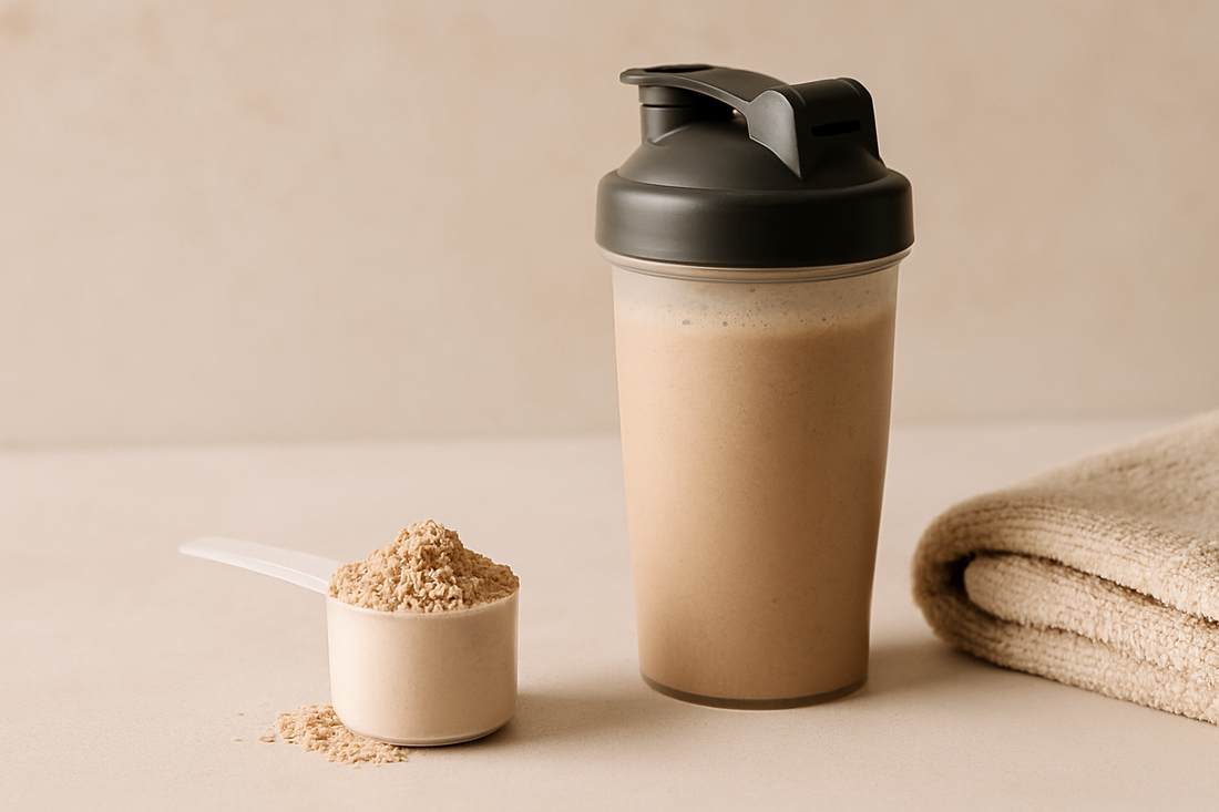 Teen Boys and Protein Shakes: How IGF-1 Fuels Acne