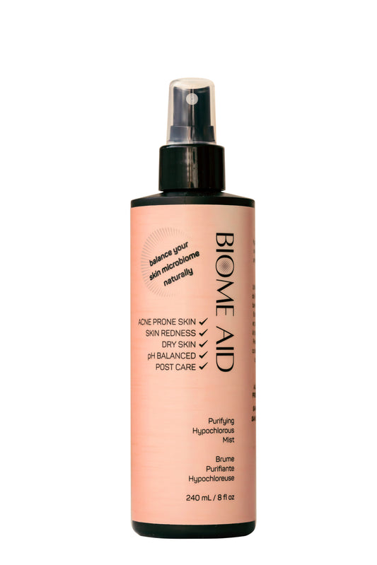 Purifying Hypochlorous Mist 8oz